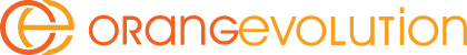 Orange evolution logo